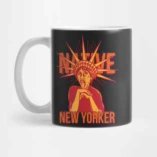 Native New Yorker Mug